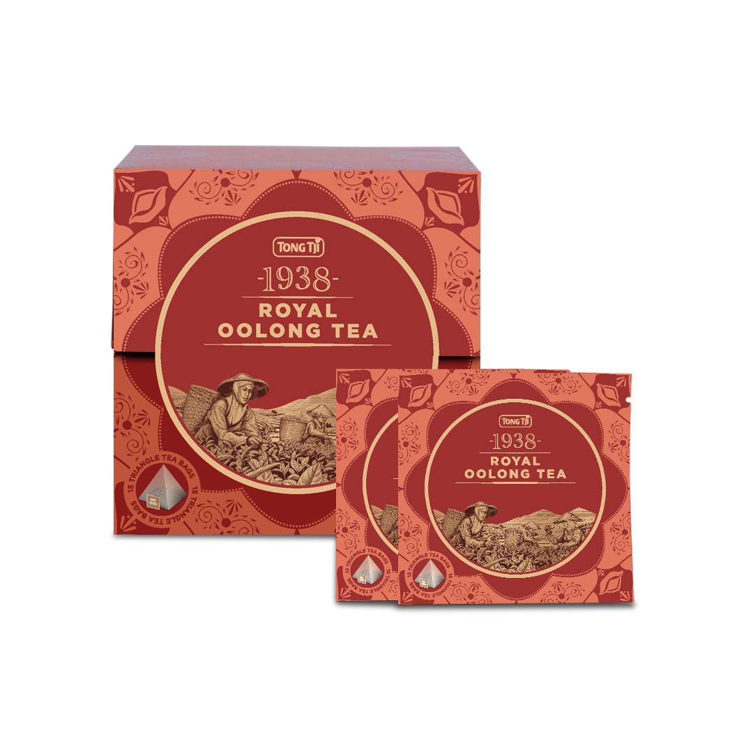 Royal Oolong Tea